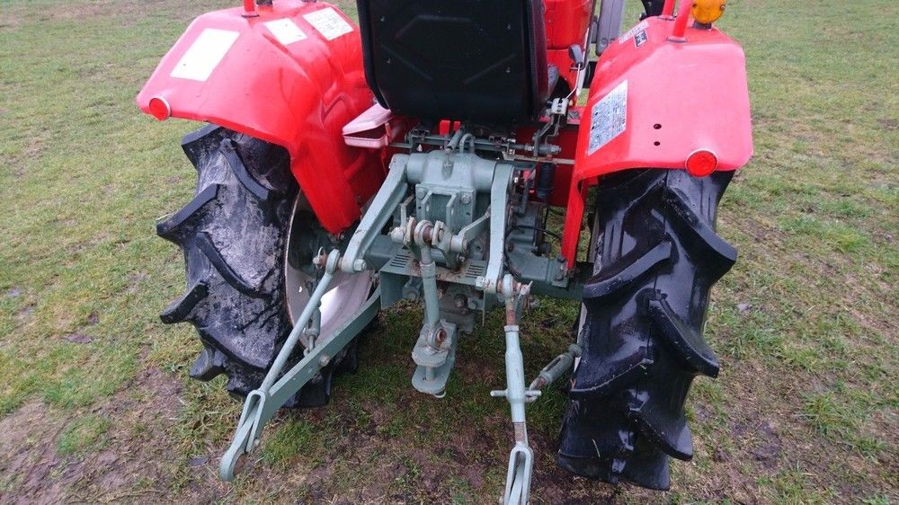 Ciągnik Yanmar YM I6IIY — zdjęcie 2
