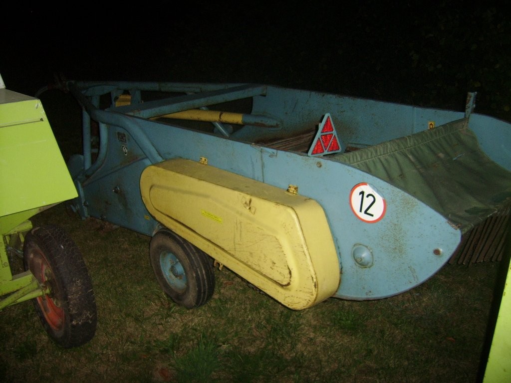 Agro-Masz z609 - 1985 — zdjęcie 2
