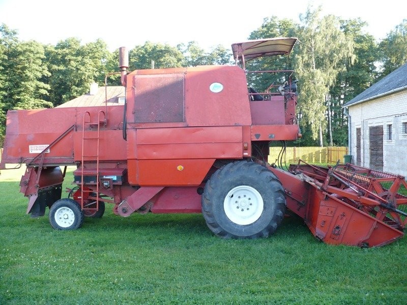 Kombajn BIZON ZO56 z 1989r. naprawde warto!!! — zdjęcie 1