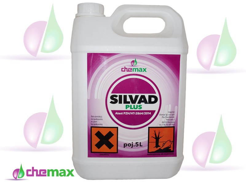 Silvad Plus - Adiuwant — zdjęcie 2