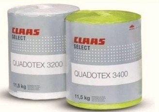 sznurek rolniczy CLAAS QUADOTEX 3400 — zdjęcie 2