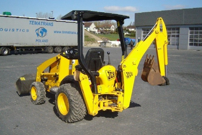 SUPER OKAZJA. JCB MINI CX - 3 maszyny do wyboru , — zdjęcie 3
