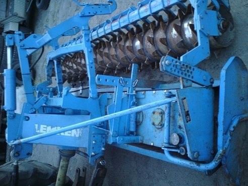 Lemken zirkon - 1995 — zdjęcie 1