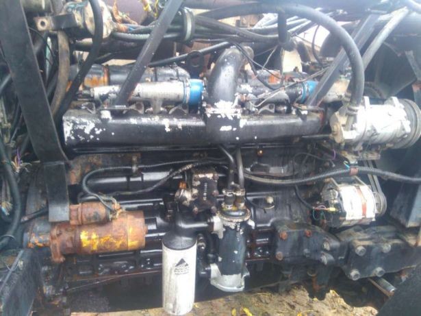 Zaczep hitch Massey Ferguson 3650,3640,3670,3690,3630 części skrzyni — zdjęcie 4