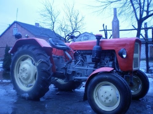 ursus c-328 — zdjęcie 1