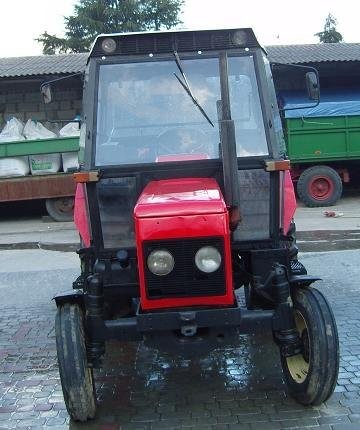 ZETOR 5211, 1990 rok — zdjęcie 1