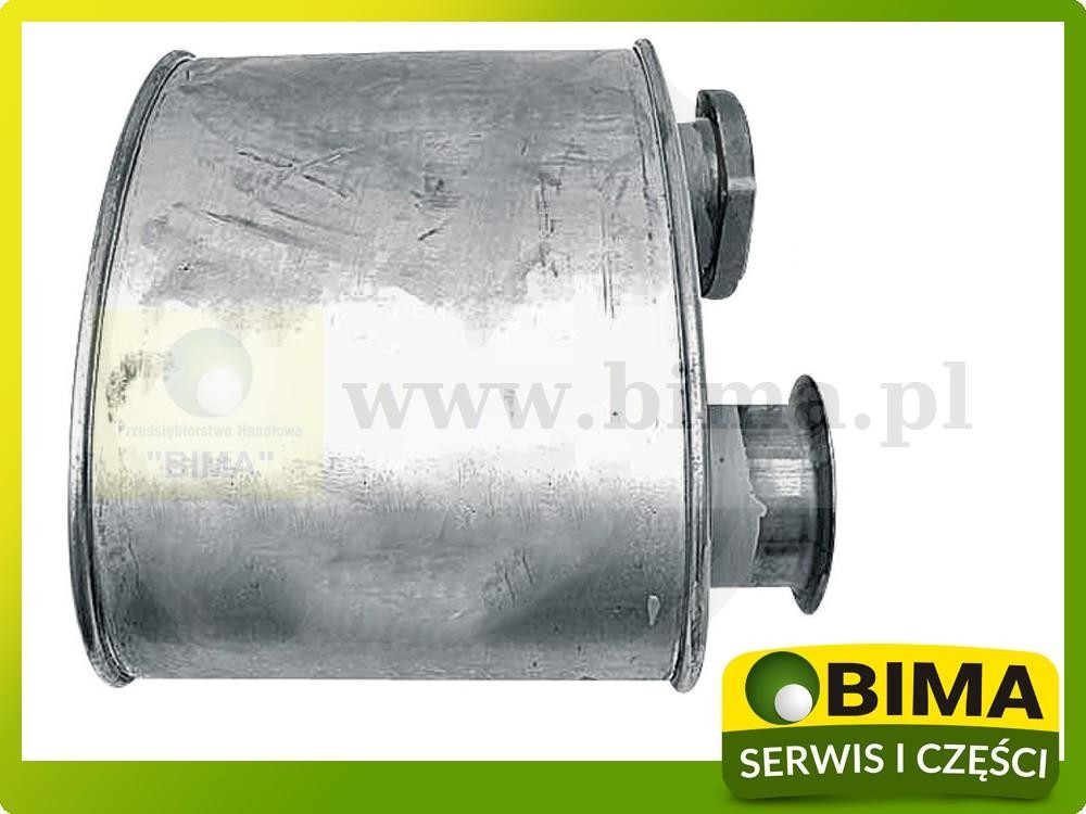 Tłumik wydechowy John Deere 6310,6410,6510,6405,6205