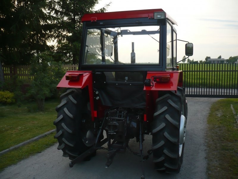 MASSEY FERGUSON  152 — zdjęcie 1