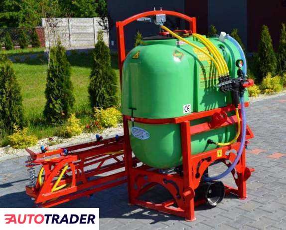 Opryskiwacz Sokół 400l -10m/V — zdjęcie 4