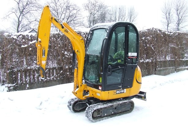 koparko ładowarka JCB 3CX Contractor z roku 2007..