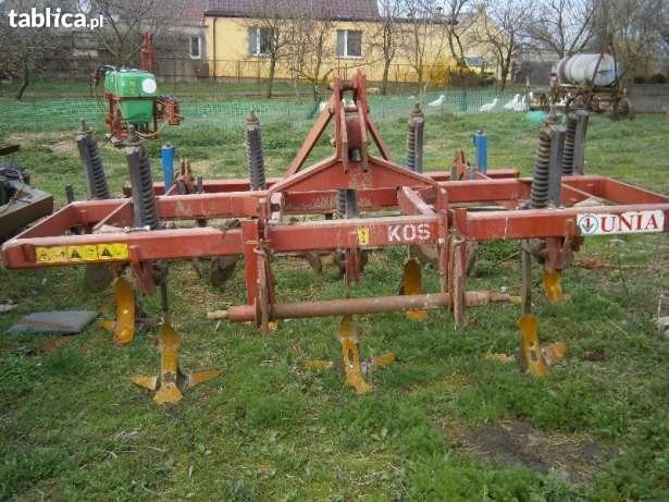 UNIA GRUDZIĄC - KOS