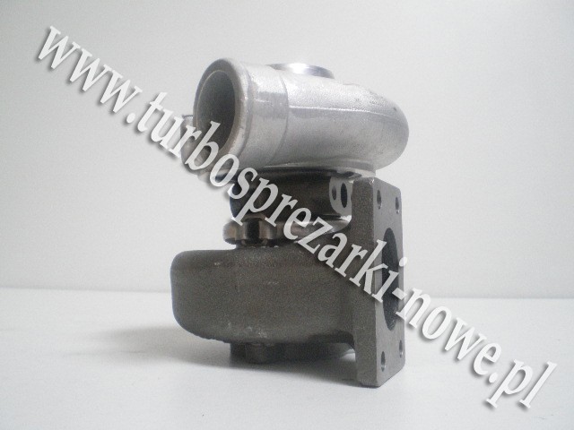 Mitsubishi - Nowa Turbosprężarka Mitsubishi 4.3D 49189-00540 /  897115