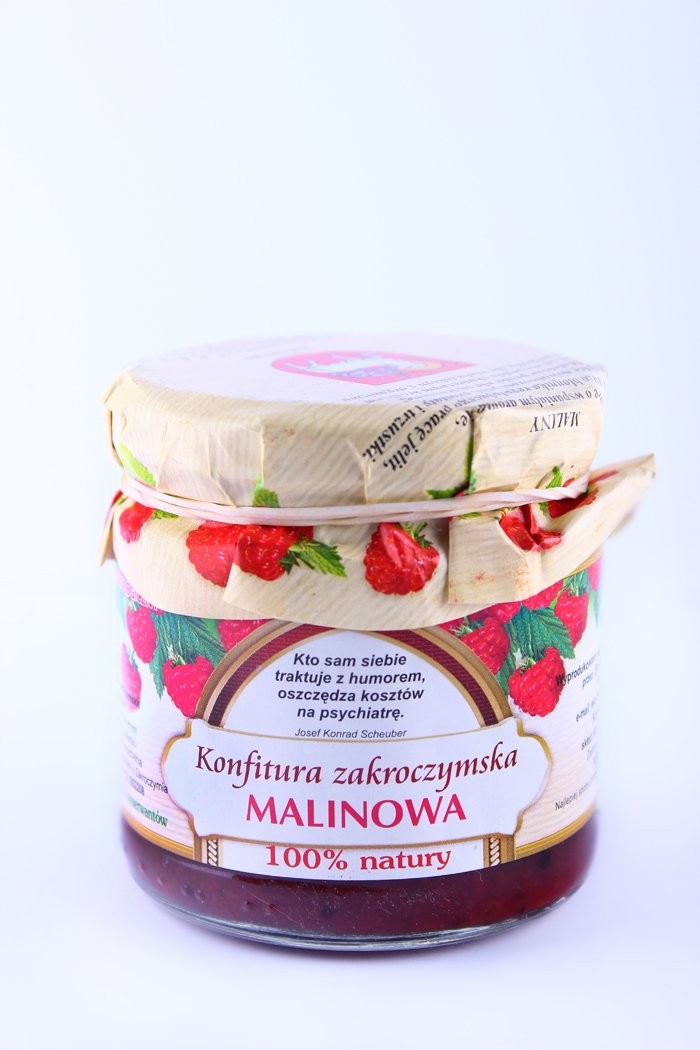 Konfitura ekologiczna 4 smaki 100% naturalna — zdjęcie 2