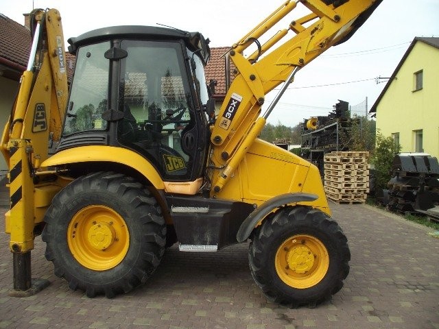 JCB 3CX CONTRACTOR — zdjęcie 3