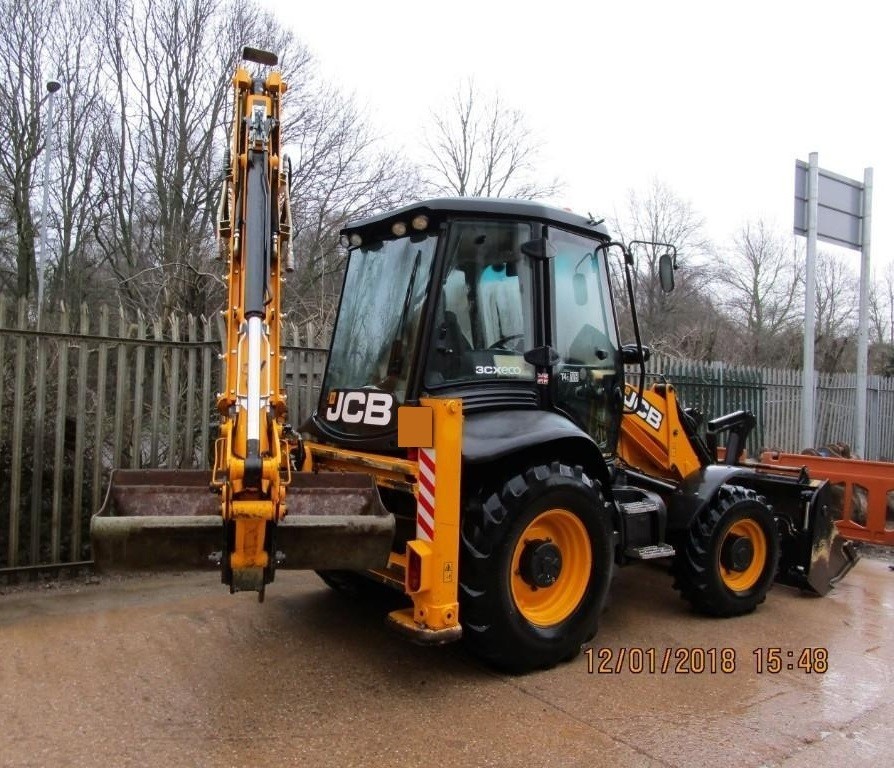Jcb 3CX Conttractor — zdjęcie 3