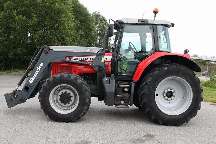 Massey Ferguson 7480 — zdjęcie 1