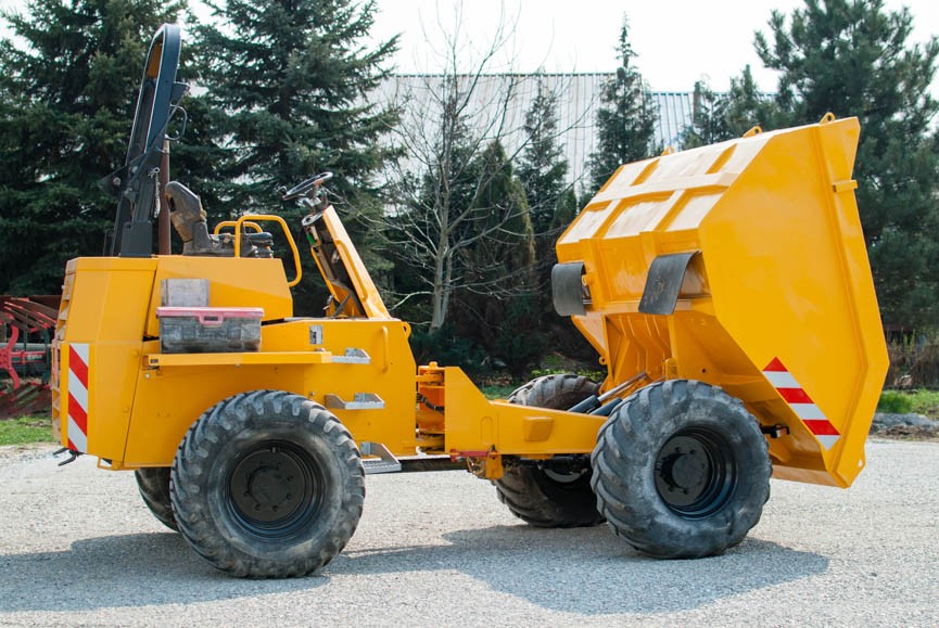 Wozidło przegubowe THWAITES Mach 593, 2008 r, 59 000 zł netto, — zdjęcie 7
