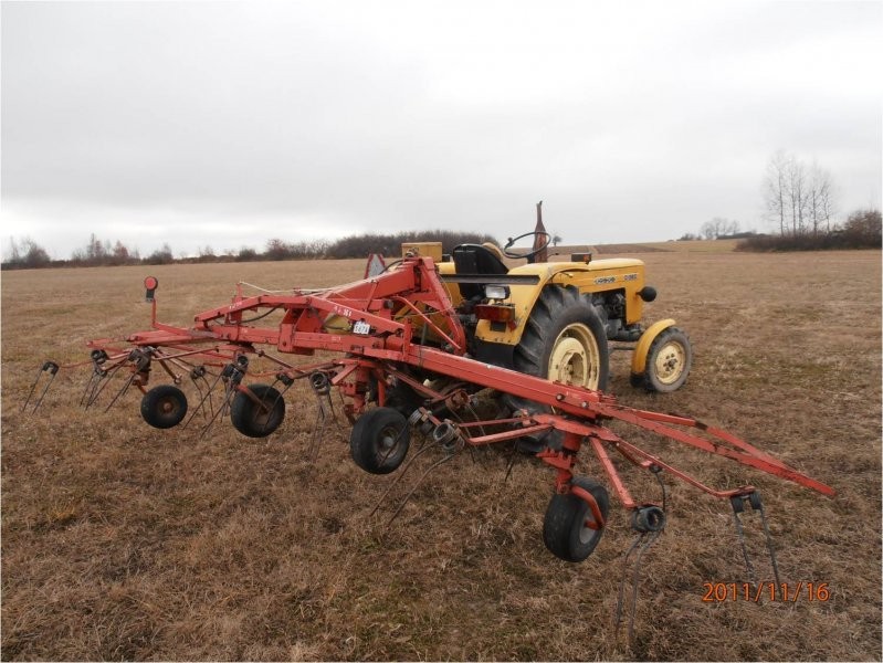 Fella TH 520 Hydro — zdjęcie 5