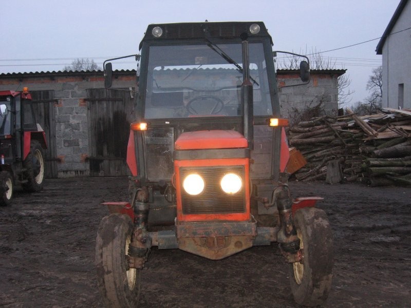 Zetor 7211 — zdjęcie 2
