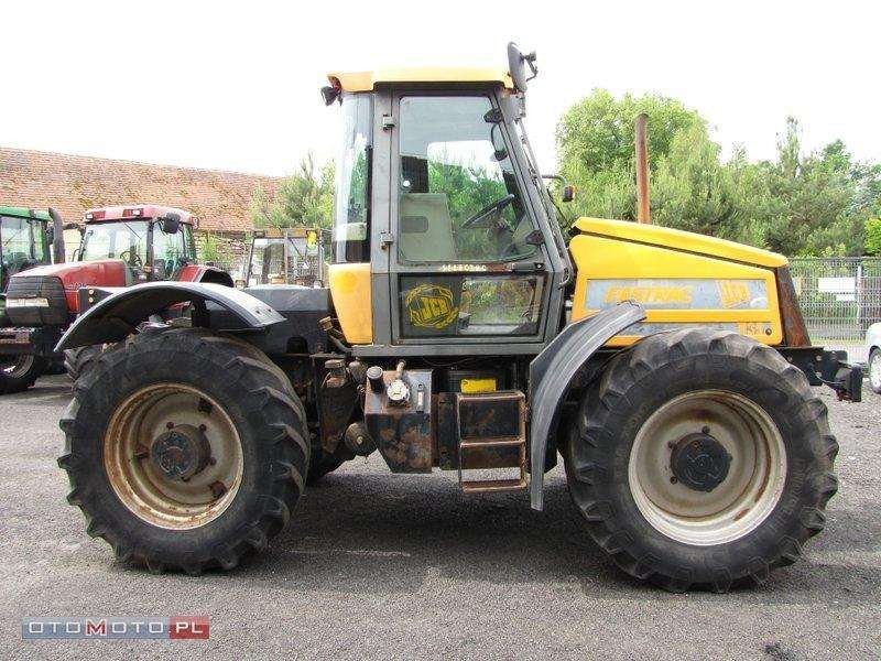 JCB FASTRAC 1135 — zdjęcie 2