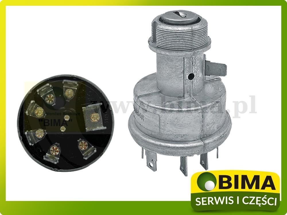 Stacyjka John Deere 5720,5820,6100,6200,6300,6400,6506