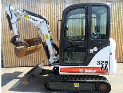 BOBCAT-325 — zdjęcie 3
