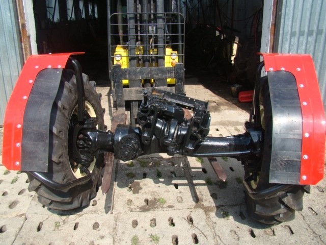 URSUS ZETOR CZĘŚCI — zdjęcie 1
