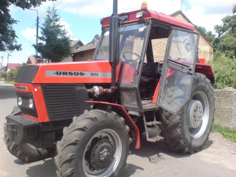 Kupię ciągnik Ursus 1234 1634 1734 lub 1614 pilne — zdjęcie 3