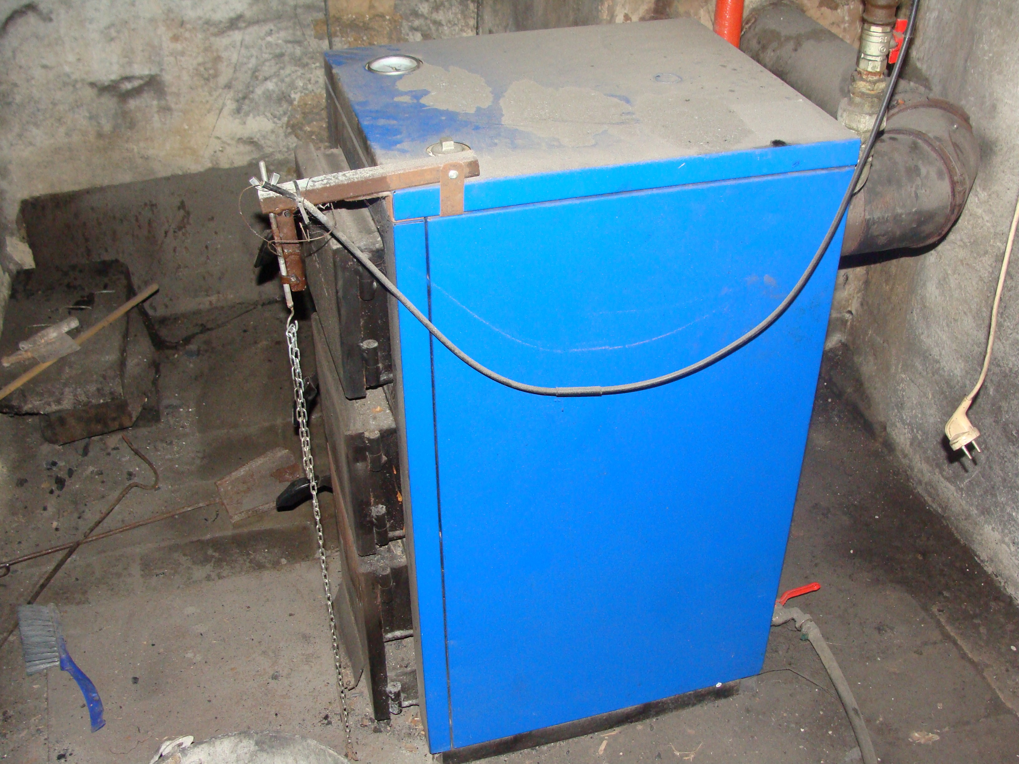 Piec OPAL BASIC 13-16kW — zdjęcie 1