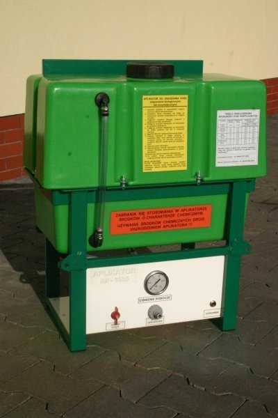 APLIKATOR DO ZAKISZANIA PASZ AP-6035 ZAKISZACZ — zdjęcie 4