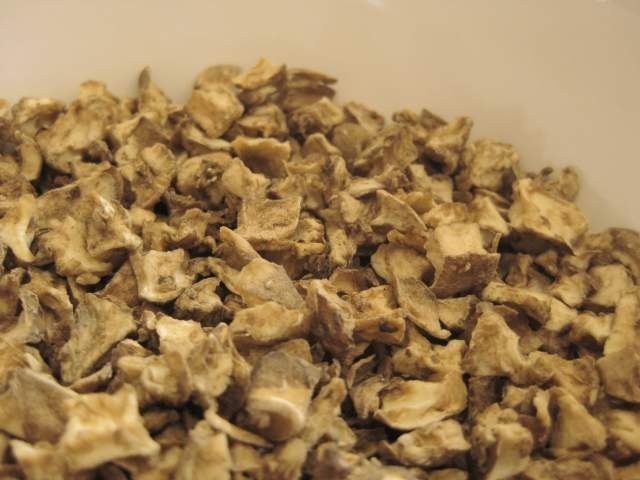 Topinambur suszony sprzedam 0,5kg - 15zł — zdjęcie 2