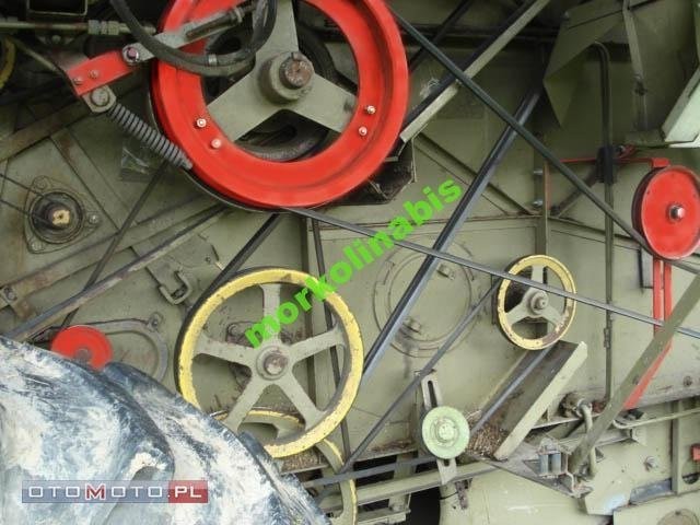 Rozdrabniacz słomy FORTSCHRITT E-512/E-514 — zdjęcie 6