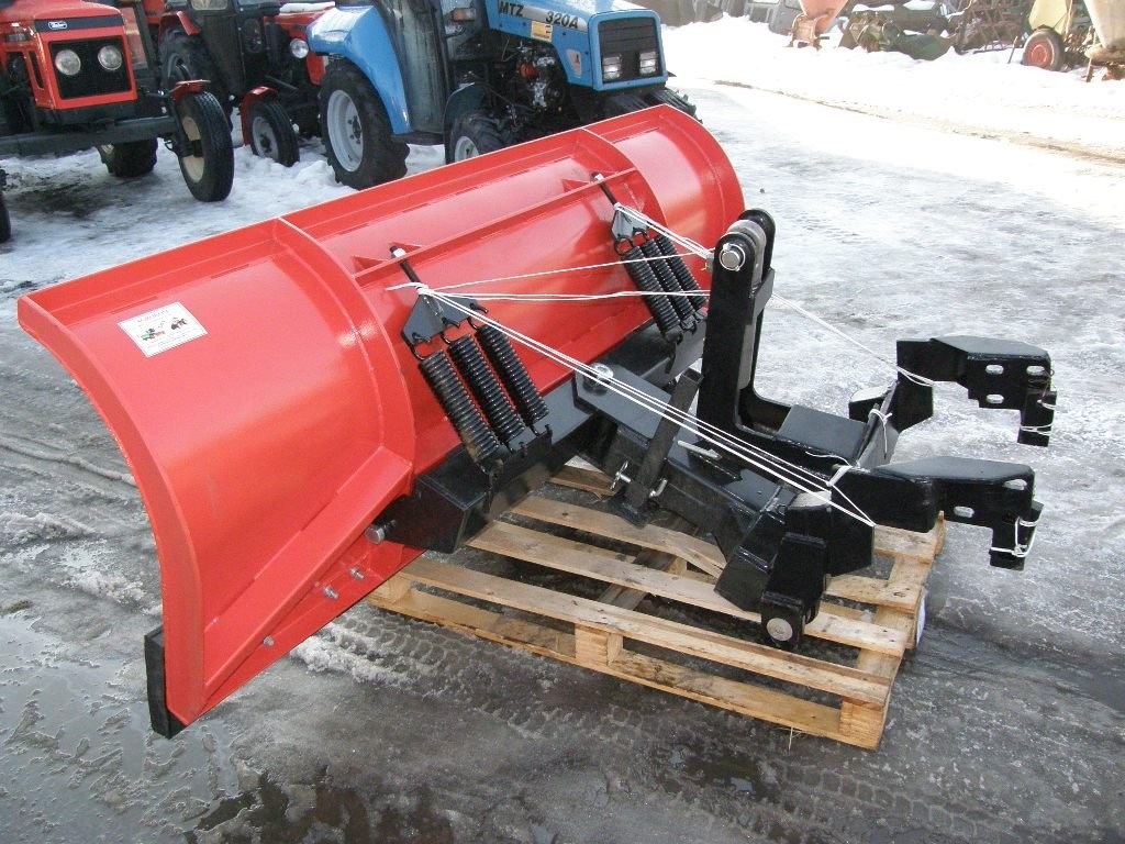 Pług do śniegu do Ursus C-360 — zdjęcie 3