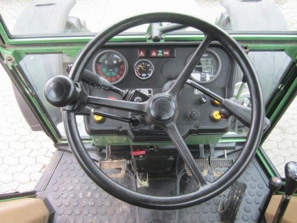 Fendt 312 LSA - 1991 — zdjęcie 3