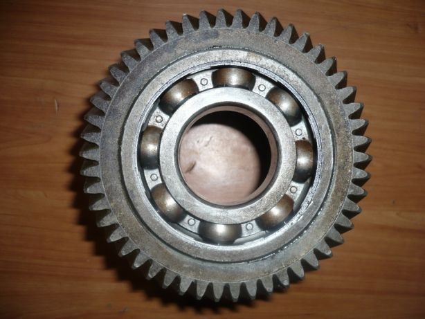 Tryb 50 Zębów New Holland 8670.8770.8870.8970,Ford G170, — zdjęcie 2