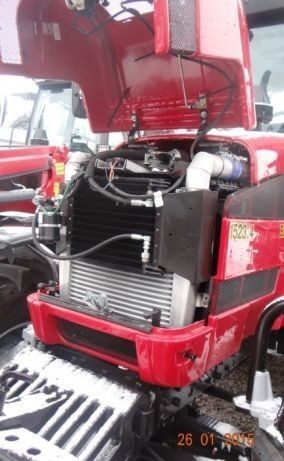 Ciągnik rolniczy MTZ BELARUS 1523.3 MK MN — zdjęcie 4