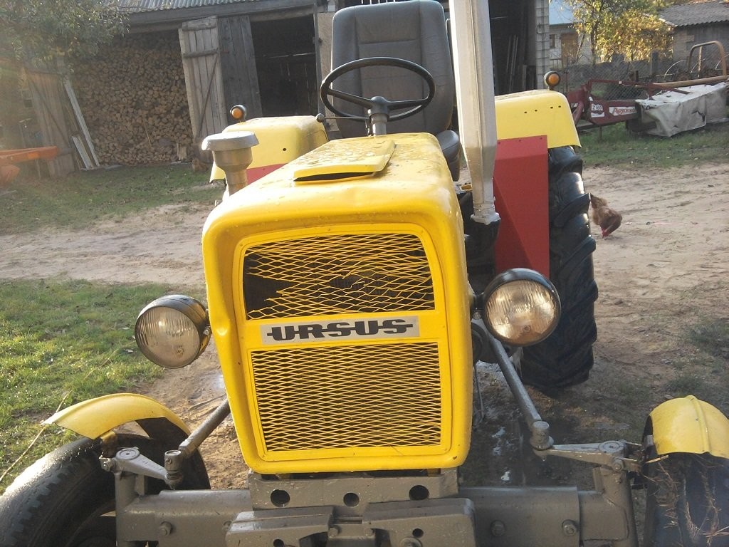 Ursus C 330 - 1980 — zdjęcie 2