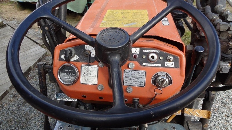  Kubota 7-0-I-b+ ładowacz czołowy — zdjęcie 2