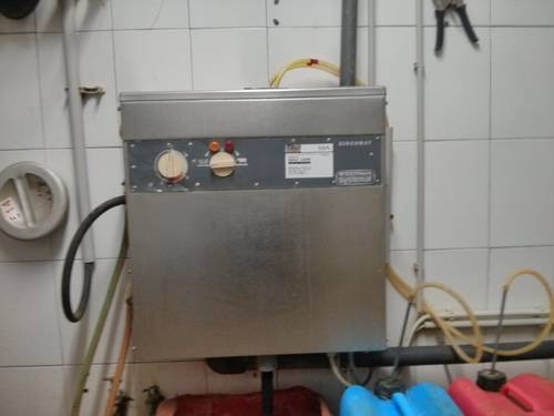 Myjnia Circomat-Westfalia-Alfa Laval-DeLaval-Gea-Pulsator-Dojarki-Dójk — zdjęcie 2