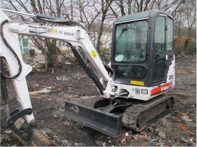 sprowadzam sprzęt budowlany Matbrobo Merlo Manitou JCB CAT i inne — zdjęcie 3