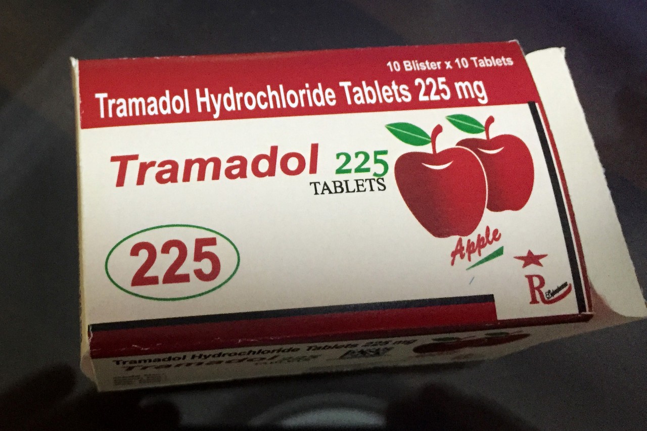 Compre tramadol de calidad / 225 mg en línea sin receta.