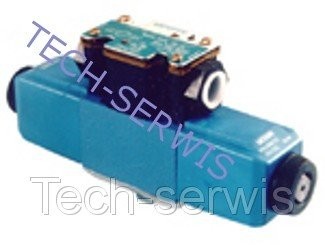 Elektrozawór BOSCH 081WV06P1V110WS220/50B0 — zdjęcie 3