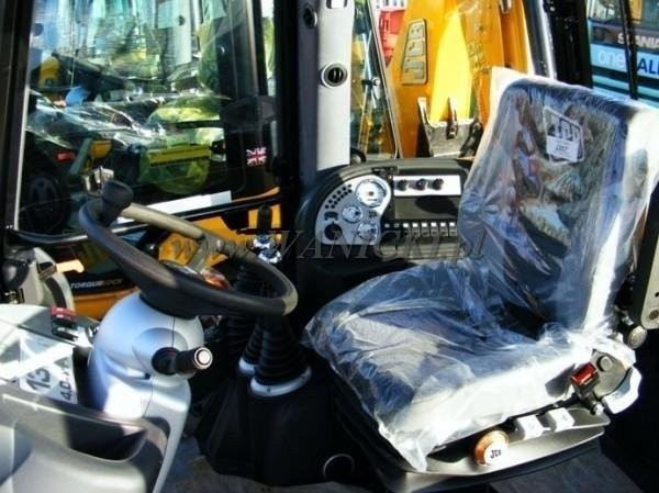 koparko-ładowarka JCB 3CX turbo z 2009 r., FABRYCZ — zdjęcie 1