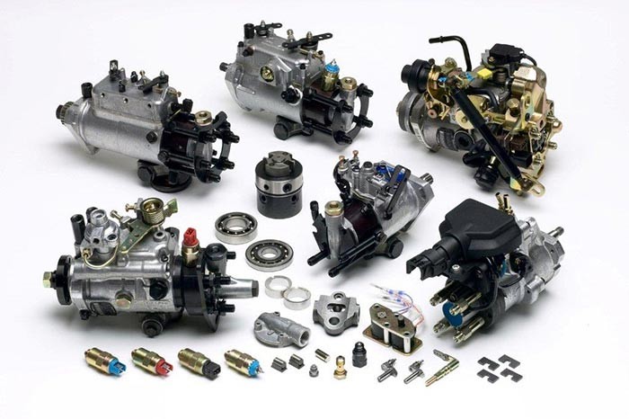 Regeneracja pomp hydraulicznych SUNDSTRAND SPV20,SPV25, SPV 27   — zdjęcie 3