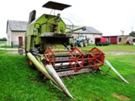 CLAAS PROTEKTOR TYLKO 16 tys. zł. — zdjęcie 1
