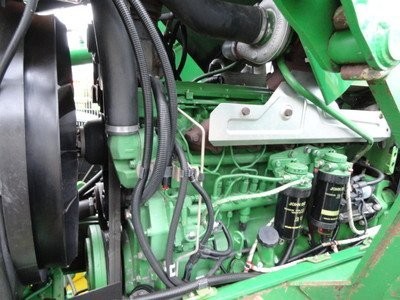 2006 John Deere 6920 z ładowaczem — zdjęcie 4