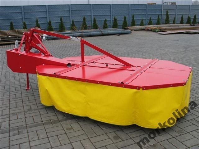 Hurt-Detal Kosiarka rotacyjna 1,65m/1,35m/1,85m — zdjęcie 3