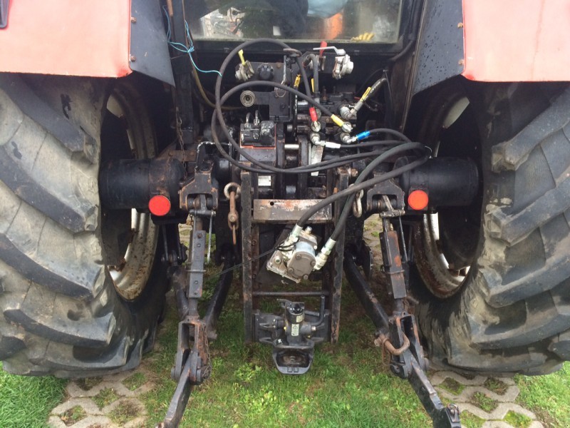 1993 Case IH 5150 — zdjęcie 3