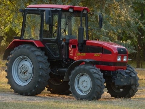 Belarus 920.3 - 2009 — zdjęcie 1