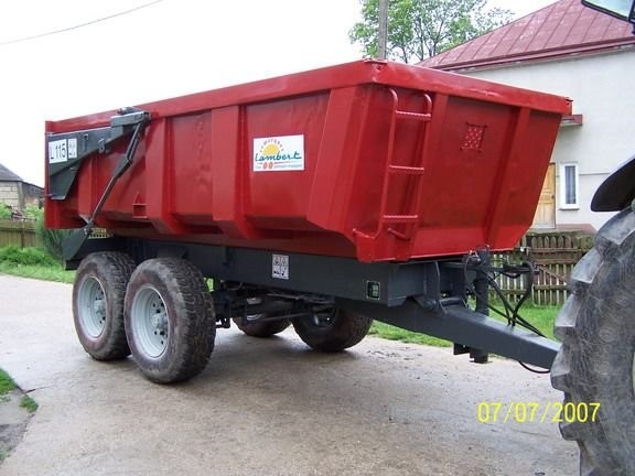 Lambert L115 BO skorupa — zdjęcie 1